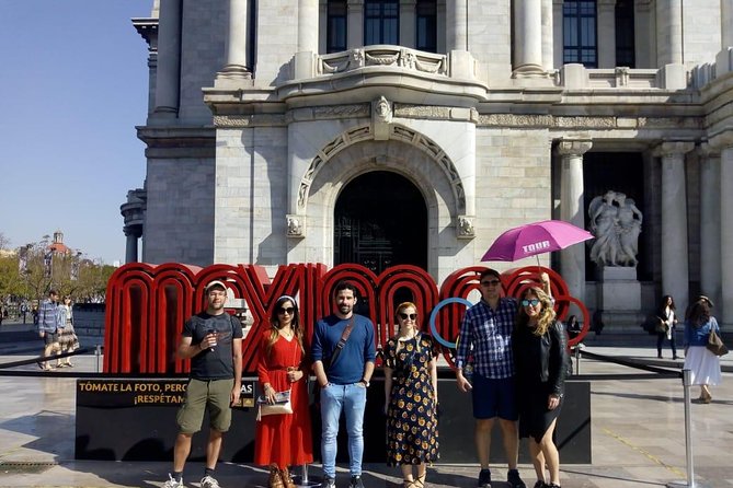Private Tour in Mexico City - Best Rated - Torre Latinoamericana and the city from above