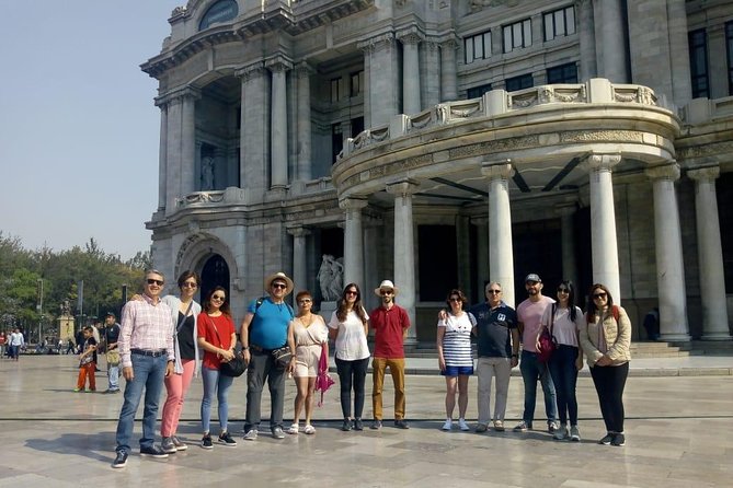Private Tour in Mexico City - Best Rated - Palacio de Minería and the meteorite story