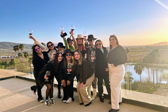 Private tour in Valle de Guadalupe - Key points to know before booking