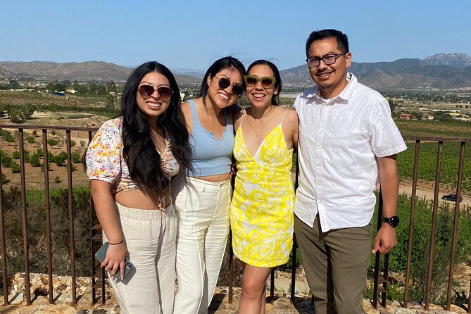 Private tour in Valle de Guadalupe - Lunch at a Valle de Guadalupe restaurant