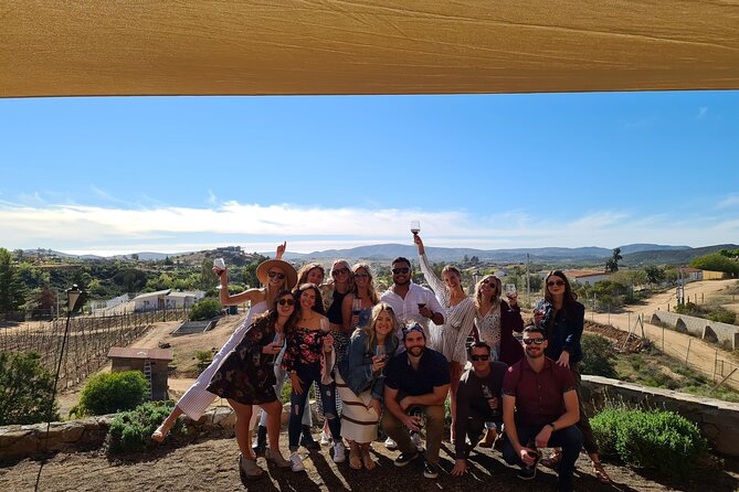 Private Tour in Valle De Guadalupe - The price: good value, with important extras