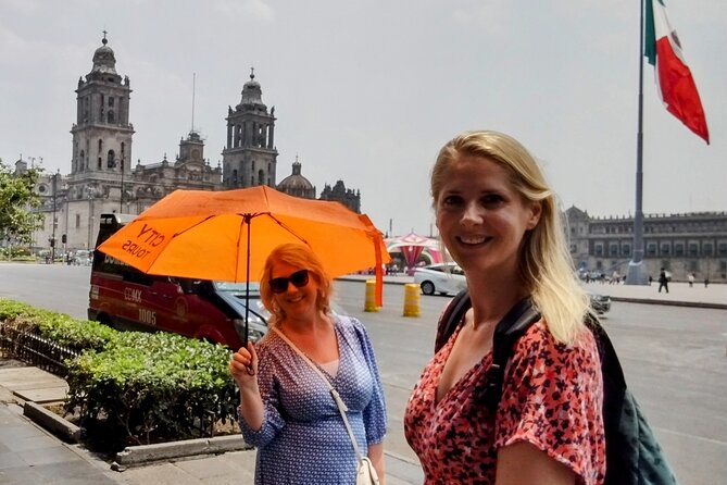 Private Tour Mexico City - Best Rated - Why this makes sense as your first Mexico City walk