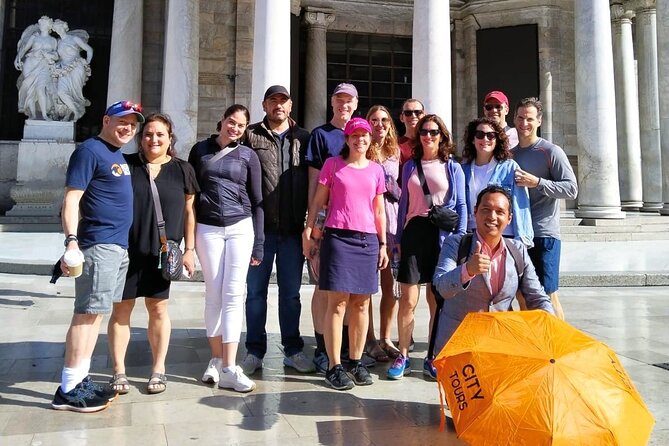 Private Tour Mexico City - Best Rated - The Metropolitan Cathedral and the Zócalo