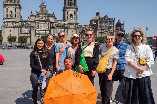 Private Tour Mexico City - Best Rated - Starting at Palacio de Bellas Artes