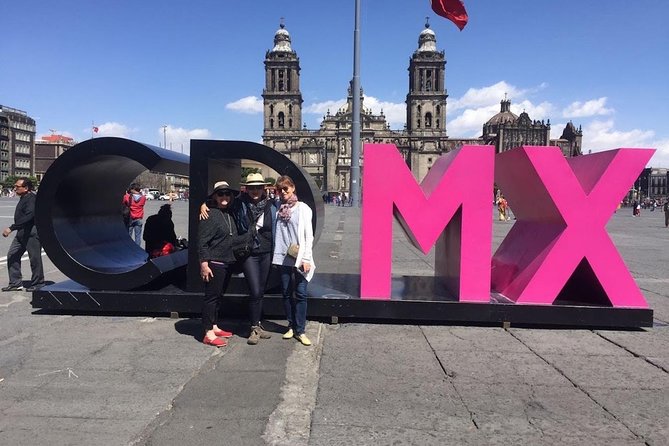 Private Tour of Mexico City with Anthropology - The Anthropology Museum deserves more than two hours