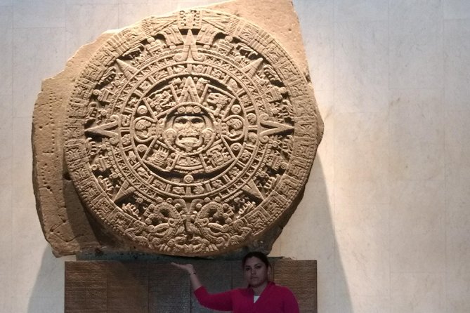Private Tour of Mexico City with Anthropology - The guides make or break the museum visit