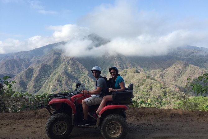 Private Tour: Puerto Vallarta ATV Adventure - From Puerto Vallarta streets to the Sierra Madre
