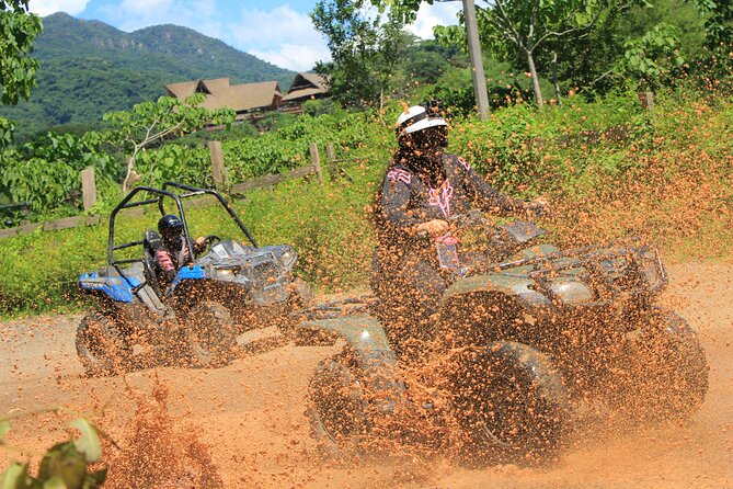 Private Tour: Puerto Vallarta ATV Adventure - Viewpoints, ranch stops, and local food