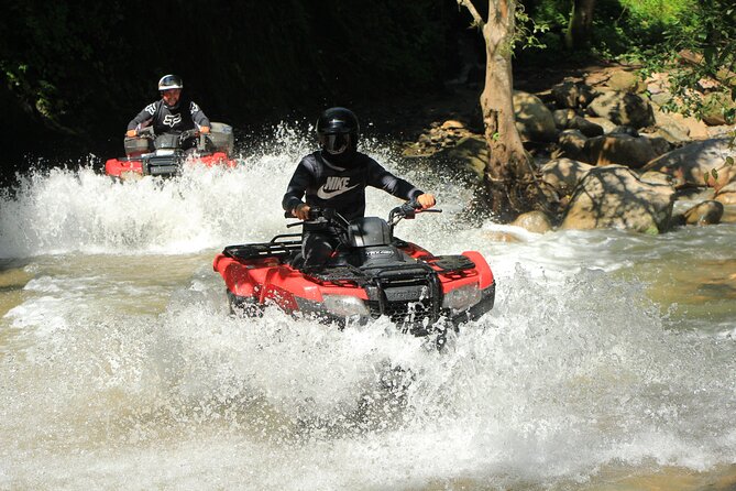 Private Tour: Puerto Vallarta ATV Adventure - What the three-hour schedule really means