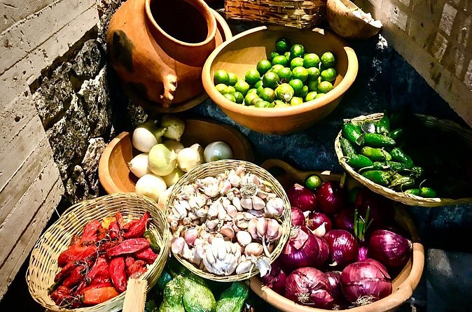 Private Tour: Secret Food Tours Mexico City - The Zócalo and Templo Mayor