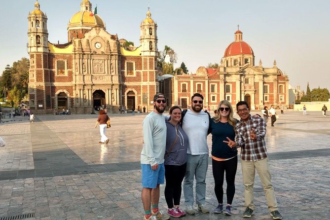 Private Tour: Teotihuacan and Guadalupe Shrine - Is the $189.99 price fair?
