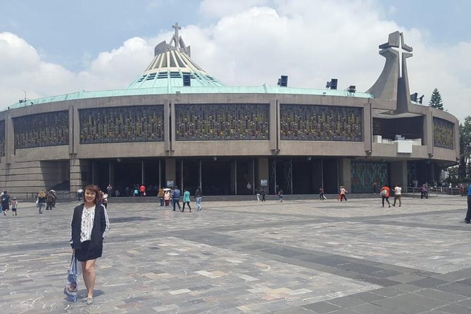 Private Tour: Teotihuacan and Guadalupe Shrine - Guadalupe Basilica and the faith behind it