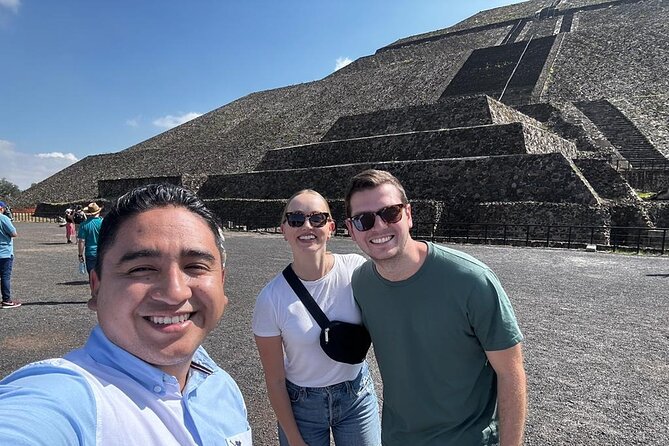 Private Tour: Teotihuacán/Basílica de Guadalupe Hotel Pick Up - Why this combination works so well