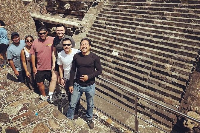 Private Tour: Teotihuacán/Basílica de Guadalupe Hotel Pick Up - What the private format is worth