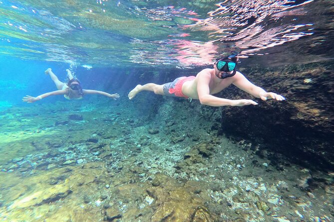 Private Tour The Best Cenotes in Tulum Riviera Maya - Three cenotes, three different moods