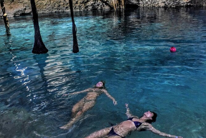 Private Tour The Best Cenotes in Tulum Riviera Maya - Taak Bi Ha: the most atmospheric stop