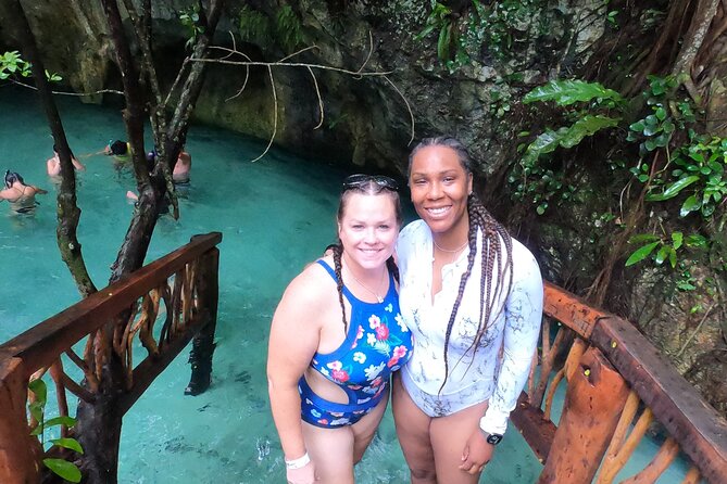 Private Tour The Best Cenotes in Tulum Riviera Maya - The guides are a major part of the experience