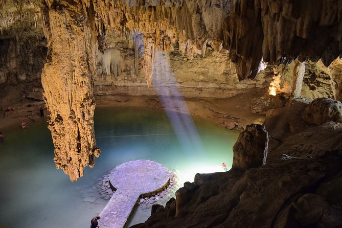 Private Tour - The best Cenotes in Yucatan - Suytun & Oxman - Why this is more than a standard cenote outing