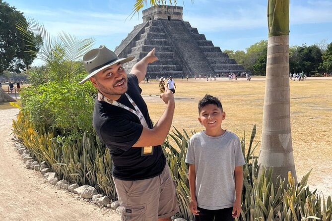 Private Tour to Chichen Itza, Cenote Oxman and Valladolid - The day in four useful facts