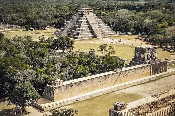 Private Tour to Chichen Itza, Cenote Oxman and Valladolid - Why the early start makes Chichen Itza work