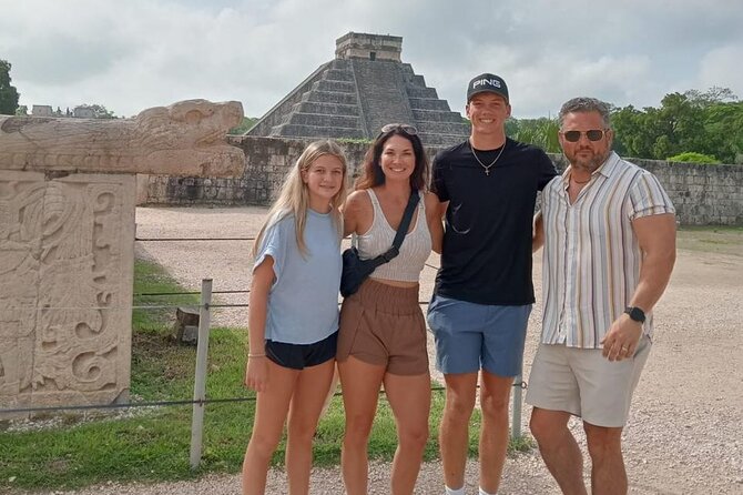 Private Tour to Chichen Itza, Cenote Oxman and Valladolid - Valladolid gives the schedule a human scale