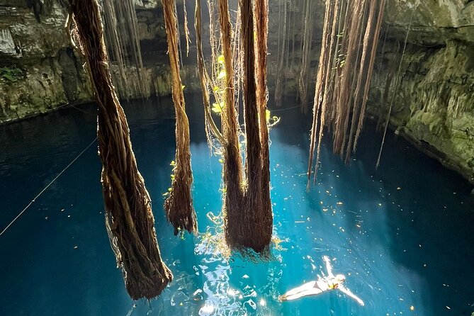 Private Tour to Chichen Itza, Cenote Oxman and Valladolid - What the private format is really worth