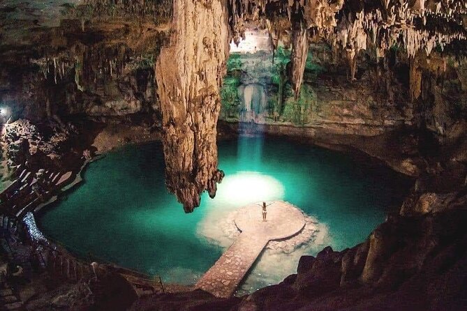 Private Tour to Chichen Itza, Cenote Oxman and Valladolid - Guides can shape the whole day
