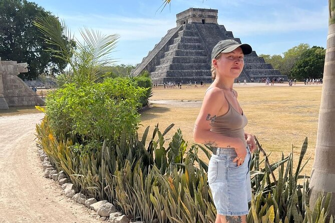 Private Tour to Chichen Itza, Cenote Oxman and Valladolid - Cenote Oxman brings a welcome change of pace