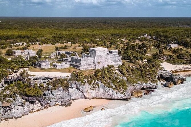 Private Tour to Tulum, Cenote and Swimming with Turtles - Why the early Tulum visit matters