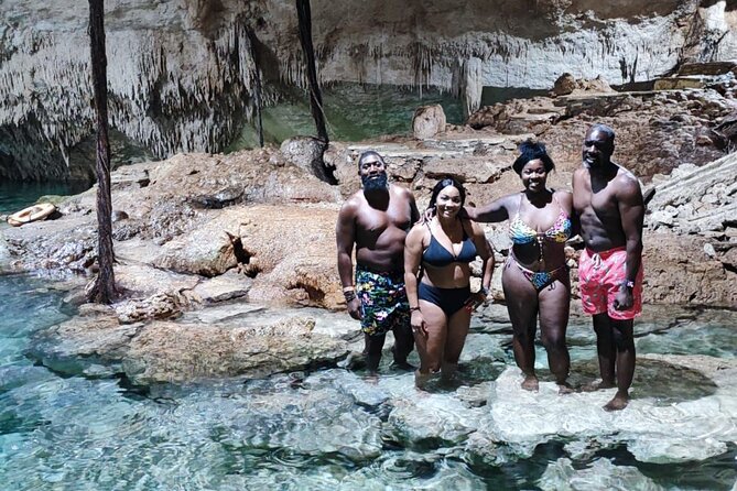 Private Tour to Tulum, Cenote and Swimming with Turtles - The real shape of a five to seven-hour day