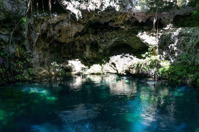 Private Tour with 3 Cenotes + 5 Zip-lines + Mayan Lunch - Why the private vehicle changes the day