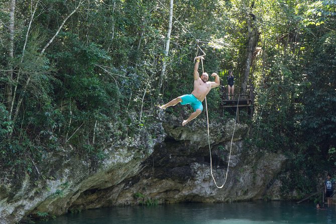 Private Tour with 3 Cenotes + 5 Zip-lines + Mayan Lunch - Guides and the personal touch