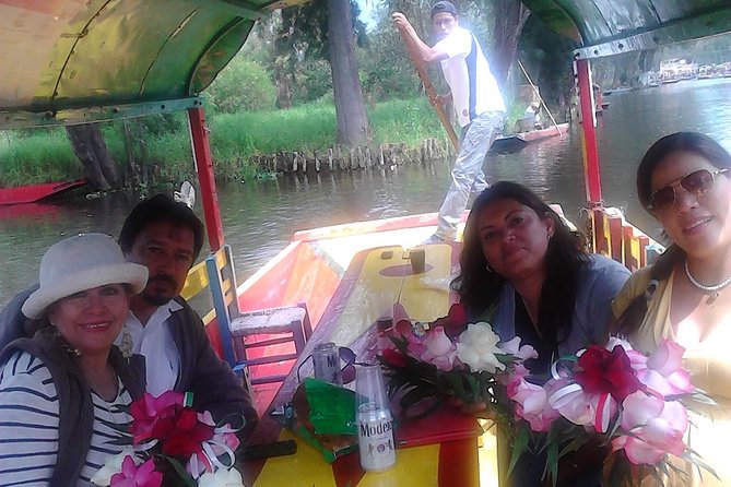 Private Tour: Xochimilco, Coyoacan and Frida Kahlo Museum - Why this route works in Mexico City