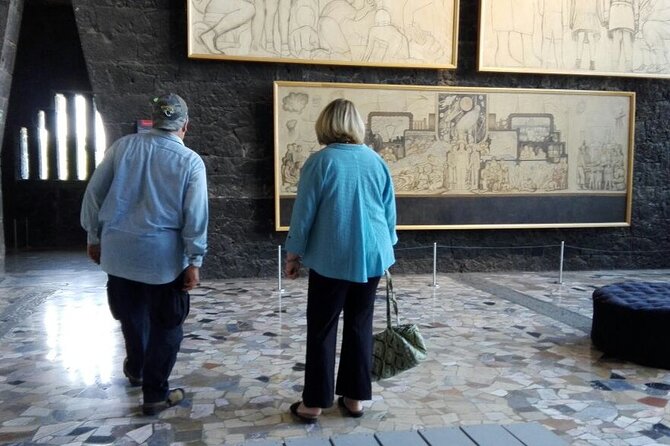 Private Tour: Xochimilco, Coyoacan and Frida Kahlo Museum - Museo Diego Rivera Anahuacalli