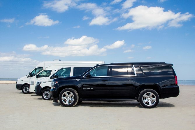 Private Transfer- Airport-Hotel Cancun Up 1 to 5 Passengers - Who should book this Cancun transfer?
