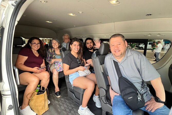 Private Transfer Cancun Airport- Playa del Carmen - Returning From Playa del Carmen to Cancun Airport