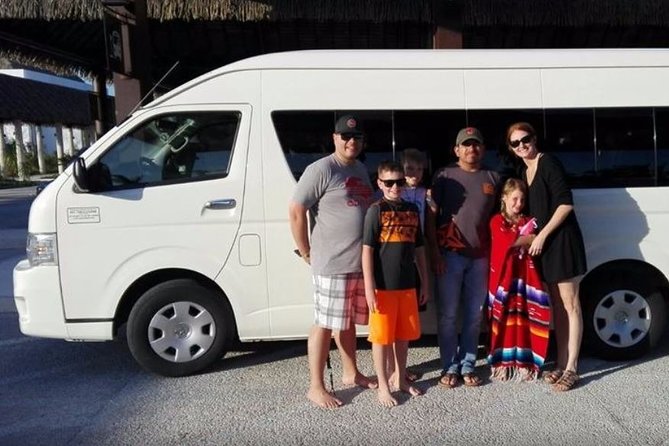 Private Transfer-Cancun Airport-Playa del Carmen One Way - Key details to know before booking