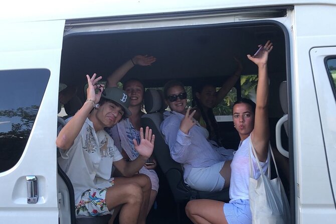 Private Transfer Cancun-Playa del Carmen/Ferry/Puerto Aventuras - Key points to know before booking