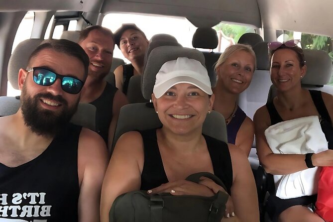Private Transfer Cancun-Playa del Carmen/Ferry/Puerto Aventuras - The Cancun to Playa del Carmen route