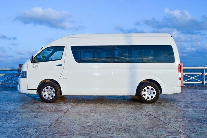 Private Transfer Cancun-Playa del Carmen/Ferry/Puerto Aventuras - Why the $84 vehicle price can be a good deal