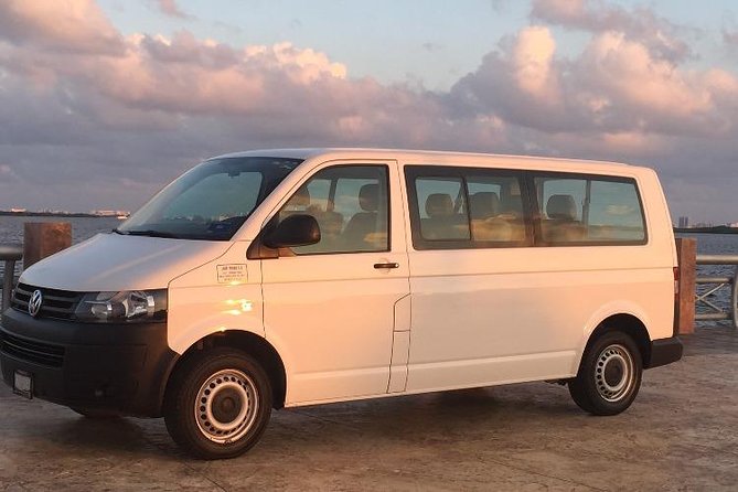 Private Transfer Cancun-Playa del Carmen/Ferry/Puerto Aventuras - Getting to the Playa del Carmen ferry