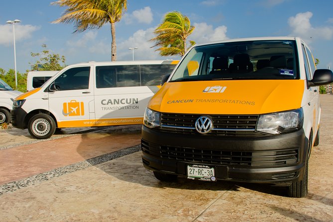 Private Transfer from Cancun Airport to Boulevard Kukulcan - Leaving Cancun Airport without the taxi-line shuffle