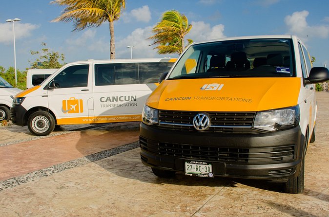 Private Transfer from Cancun Airport to Boulevard Kukulcan - Timing, booking rules, and cancellation