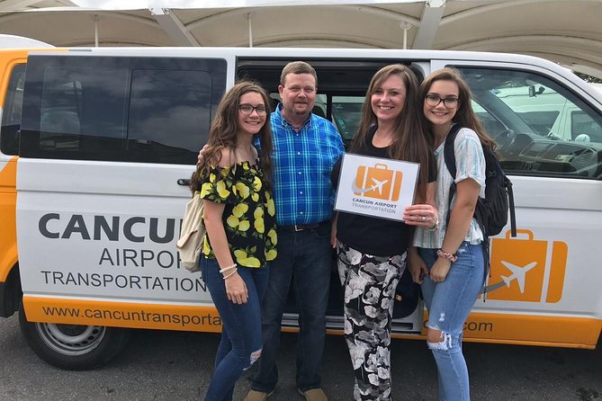 Private Transfer from Cancun Airport to Playa del Carmen - A private ride from Cancun Airport to Playa del Carmen