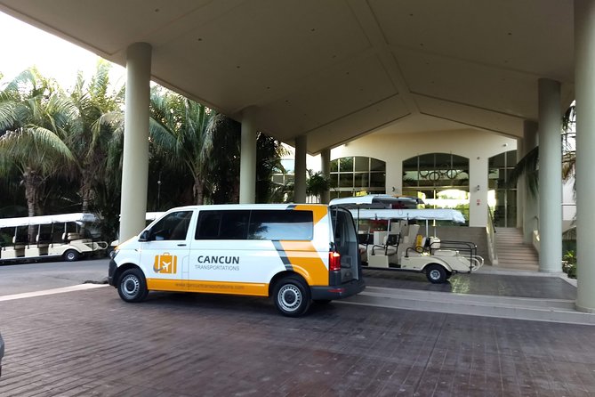 Private Transfer from Cancun Airport to Playa del Carmen - What is included, and what you still need to arrange