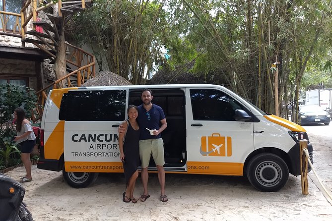 Private Transfer from Cancun Airport to Playa del Carmen - Timing, luggage, and cancellation details