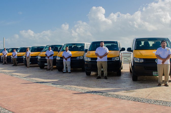 Private Transfer from Cancun Airport to Playa Mujeres - Vehicle comfort is the main variable