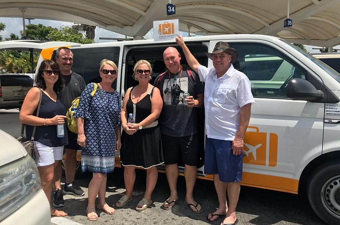 Private Transfer from Cancun Airport to Playa Mujeres - The return ride deserves equal attention
