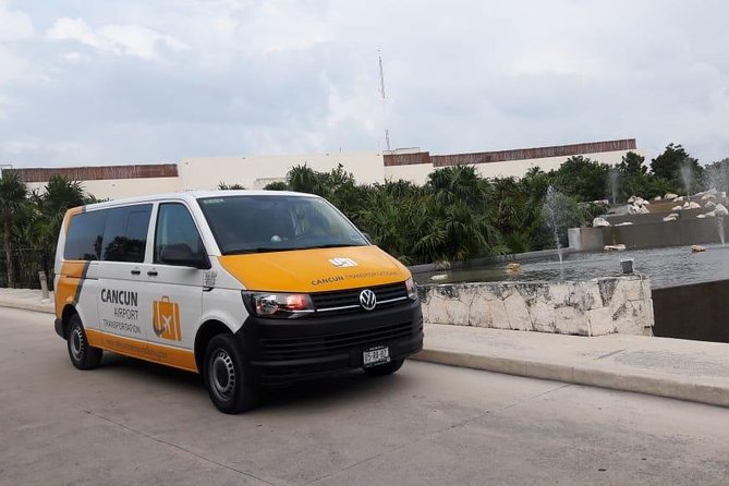 Private Transfer from Cancun Airport to Playa Mujeres - The driver can shape the first hour of your holiday