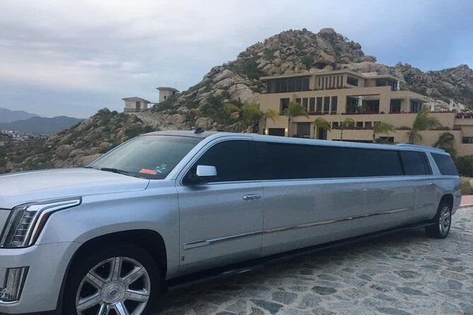 Private Transfer from Los Cabos Airport to Cabo San Lucas - Key points at a glance
